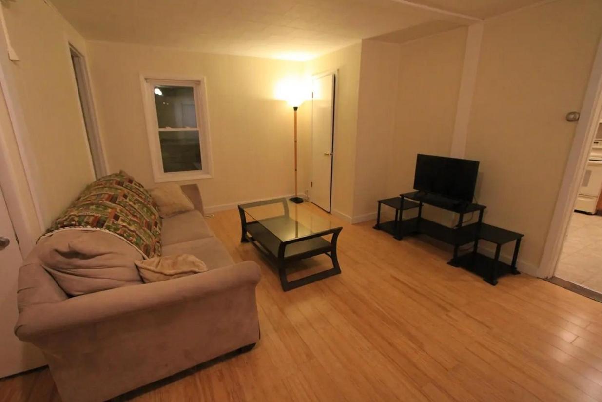 Superp South End Apartment Burlington Esterno foto