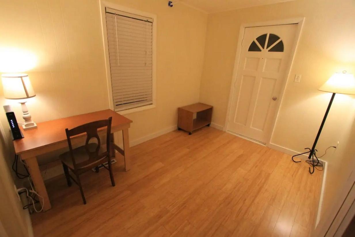 Superp South End Apartment Burlington Esterno foto