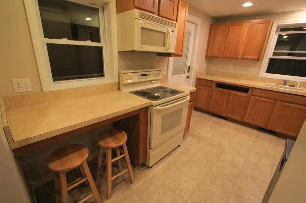 Superp South End Apartment Burlington Esterno foto