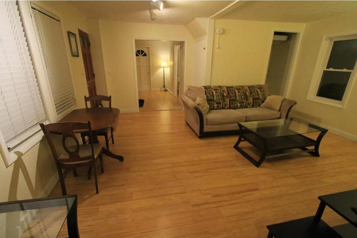 Superp South End Apartment Burlington Esterno foto
