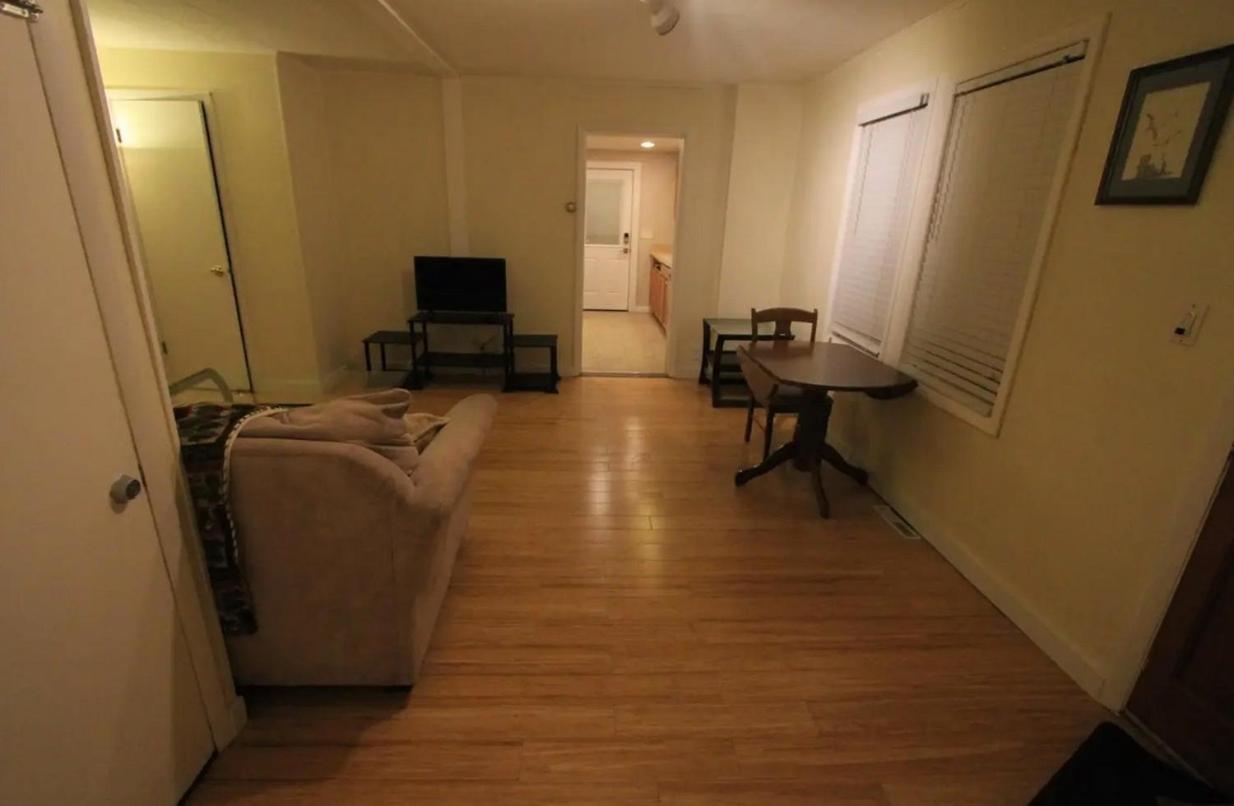 Superp South End Apartment Burlington Esterno foto