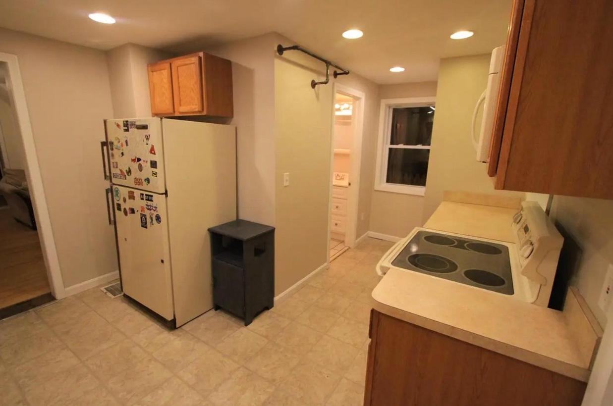 Superp South End Apartment Burlington Esterno foto