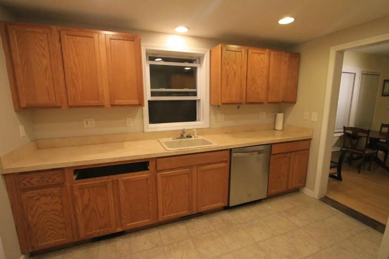 Superp South End Apartment Burlington Esterno foto