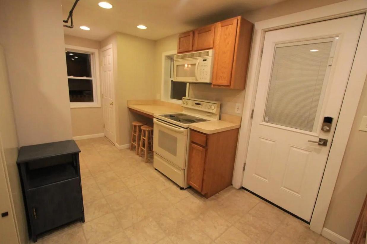 Superp South End Apartment Burlington Esterno foto