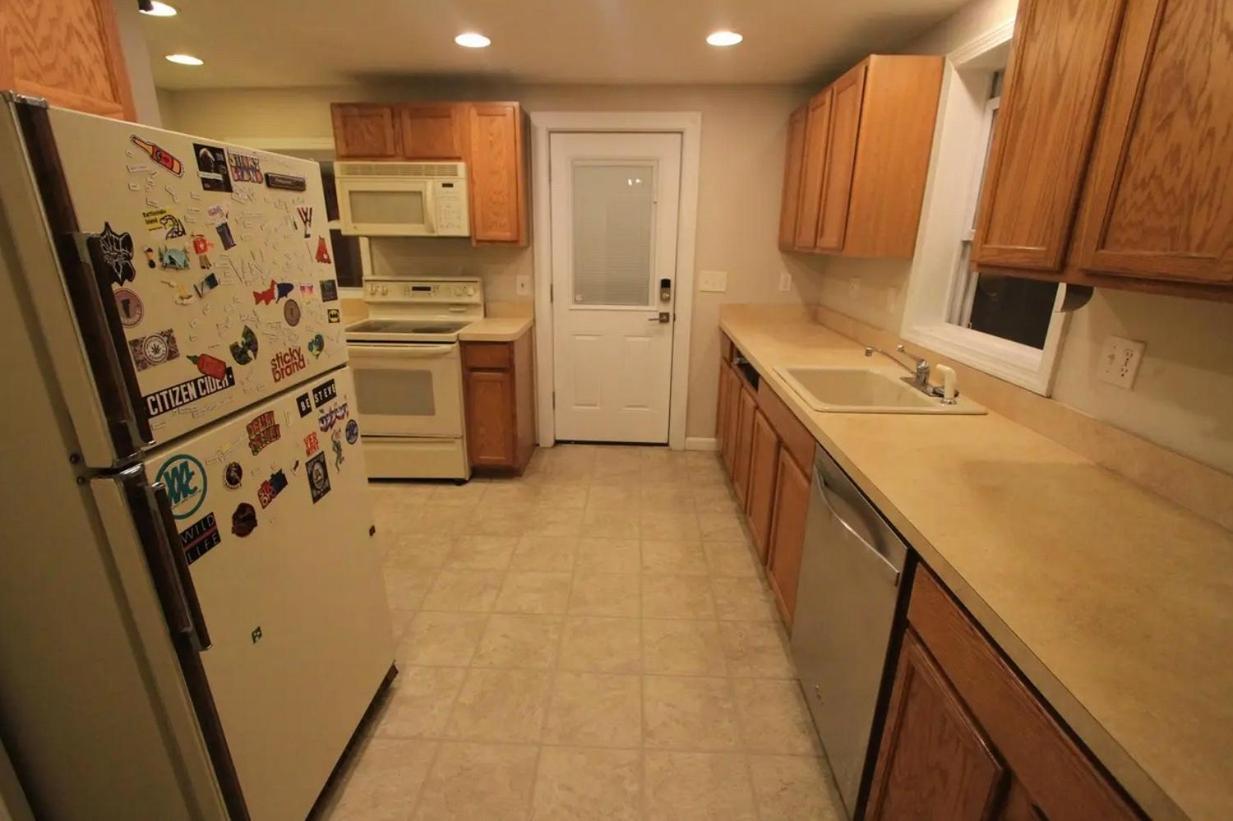 Superp South End Apartment Burlington Esterno foto